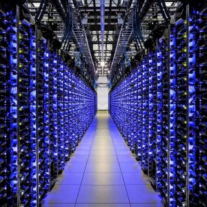 EMF Testing for the Computer-Server Facility