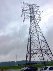 Electric Power Plant - EMF Testing