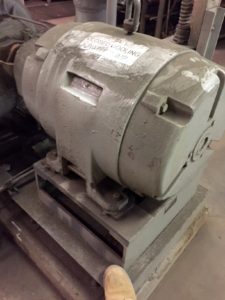 Small Motor - EMI and EMF Testing