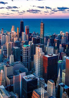 Chicago, Illinois & Indiana EMF Testing