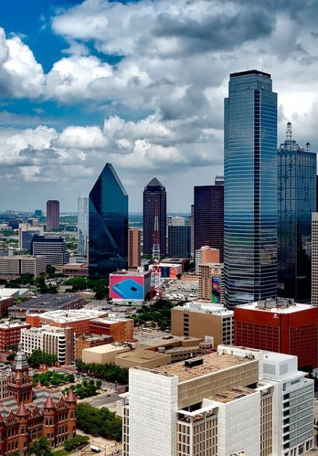 Dallas, Texas EMF Testing