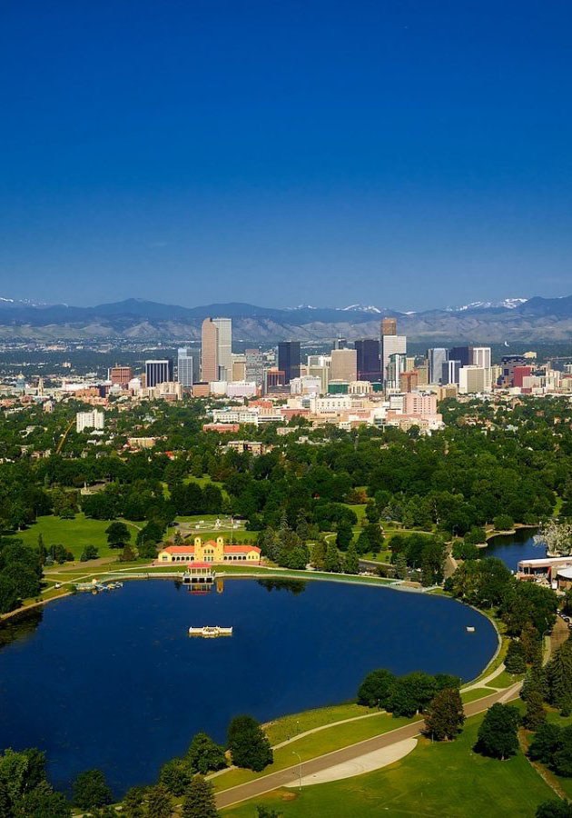 Denver, Colorado EMF Testing