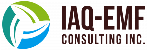 Logo IAQ-EMF Consulting Inc.