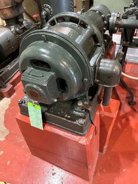 AC motors produce an AC magnetic field