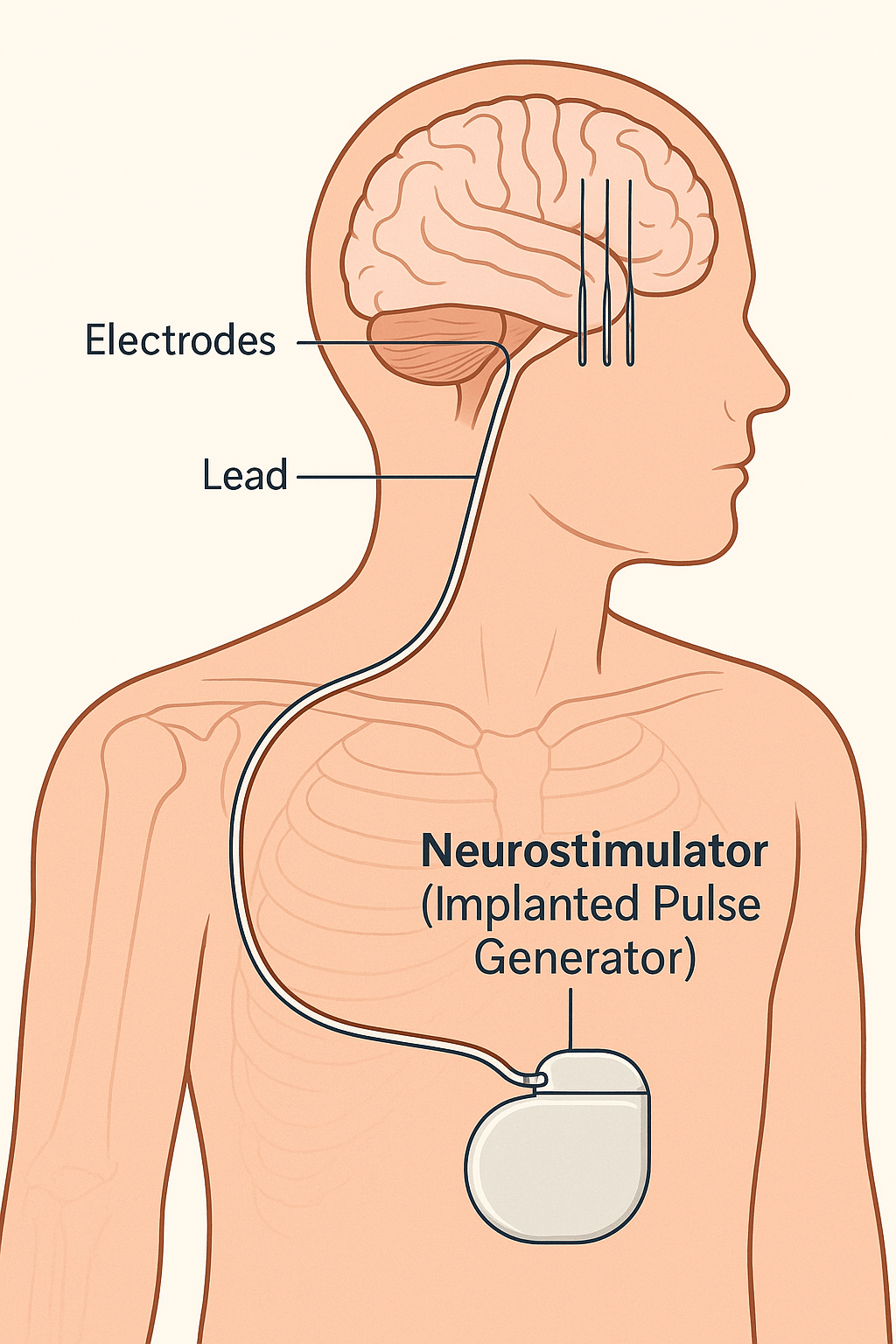 EMF & EMI Testing for Deep Brain Stimulators (DBS)