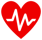 Heartbeat icon